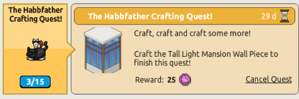 Quest 4/15