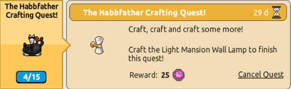 Quest 5/15