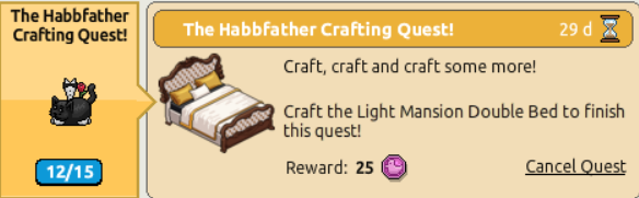 Quest 13/15