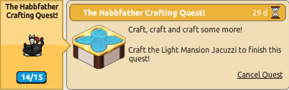 Quest 15/15