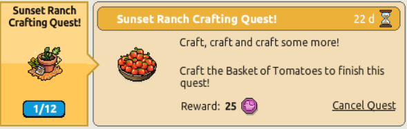 Quest 2/12