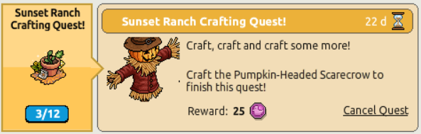 Quest 4/12