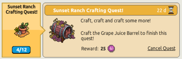 Quest 5/12