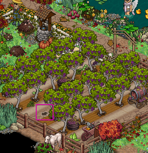 Game 1 - VineYard