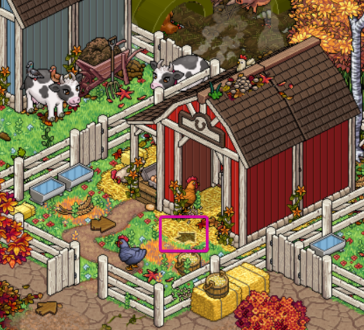 Game 2 Chicken Coop