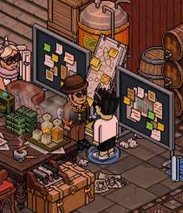 Planning room