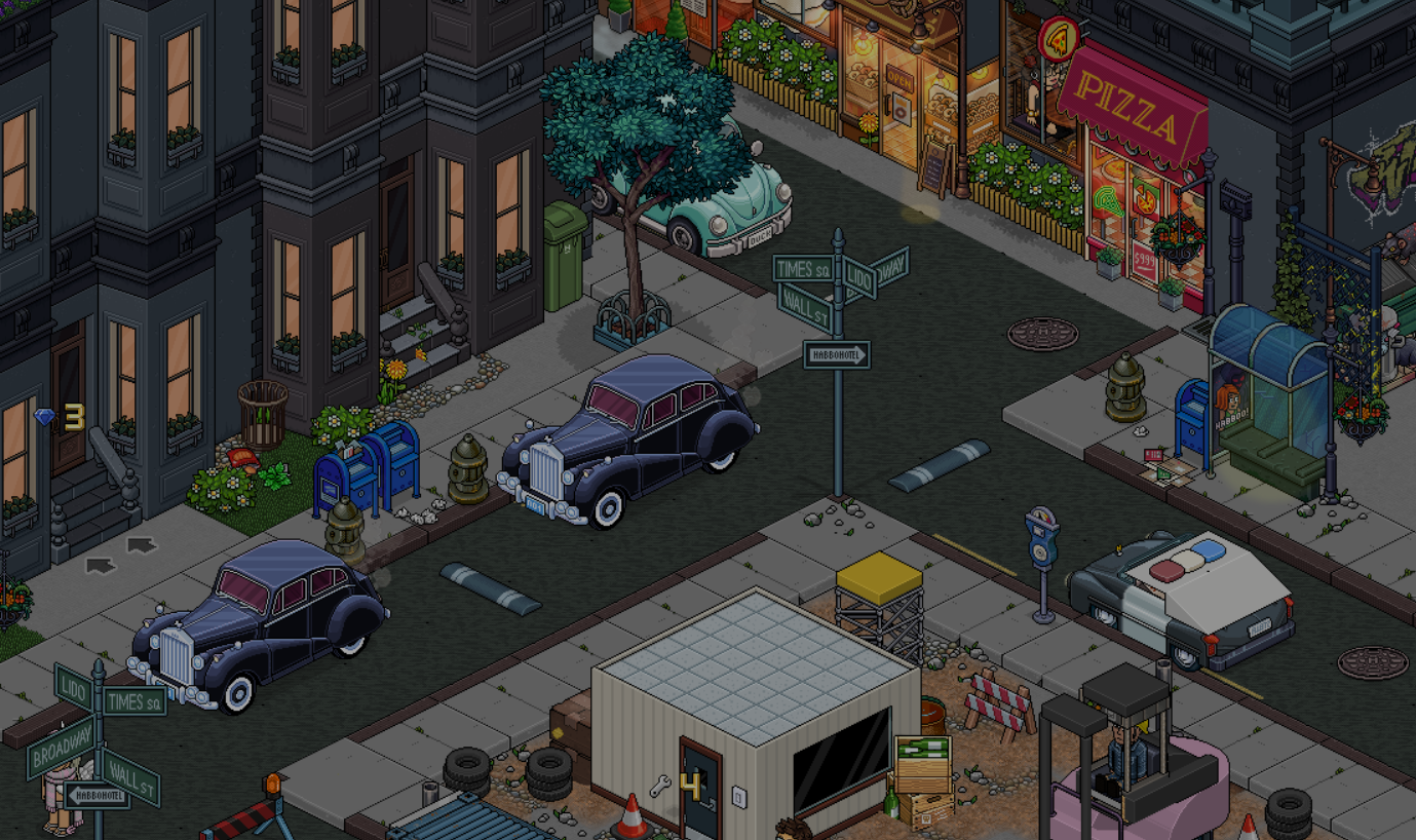 City
