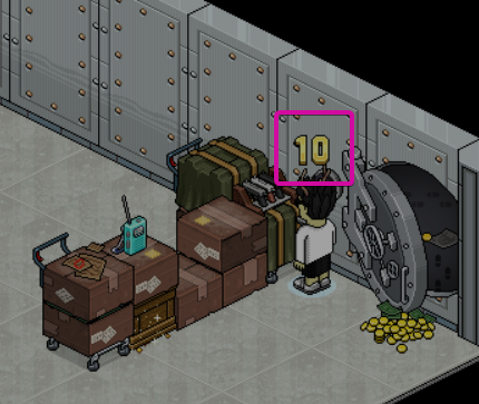 Bank Vault