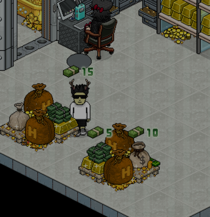 Bank Vault
