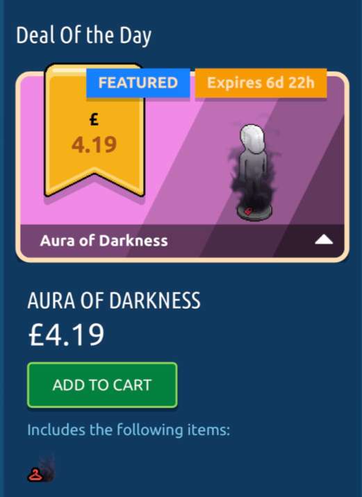 Aura Of Darkness