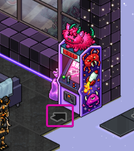 Enter the arrow room switcher