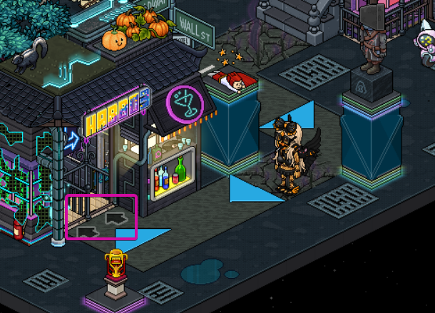 Hub Room