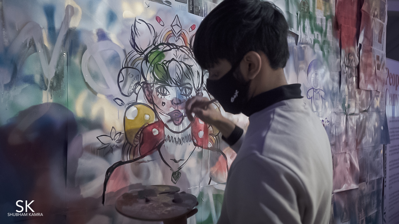 Home Decentralized Art Zone