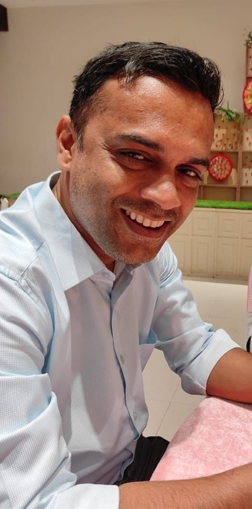 Sushil Gharat's Profile Image