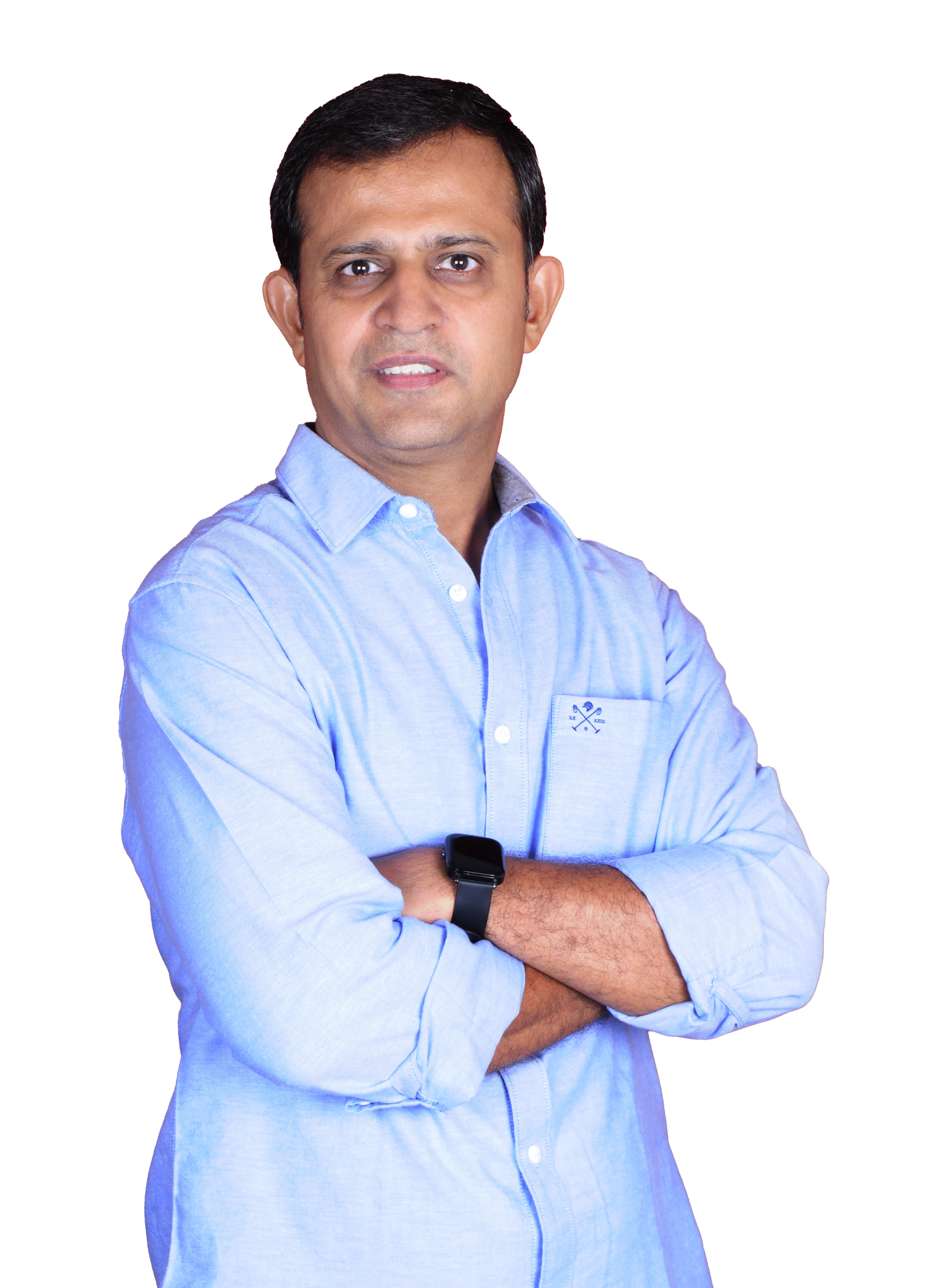 Vivek Patil's Profile Image