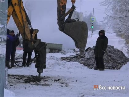 В Нижнем Тагиле восстановили теплоснабжение жителям Вагонки после аварии