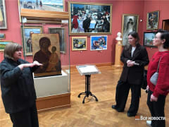 Как художники видели и изображали женщину в разные столетия