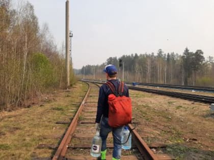 Евгений Куйвашев направил средства на выплаты добровольцам, которые боролись с лесными пожарами