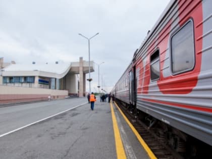 В ХМАО выясняются обстоятельства железнодорожного травмирования мужчины на станции Нижневартовск