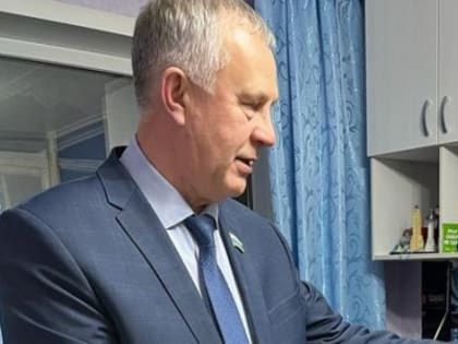 Михаил Ершов исполнил новогоднее желание восьмиклассника из Верхнего Тагила