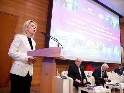 В Госдуме прошел круглый стол «Церковь, государство, армия: историческая традиция и современные аспекты соработничества»