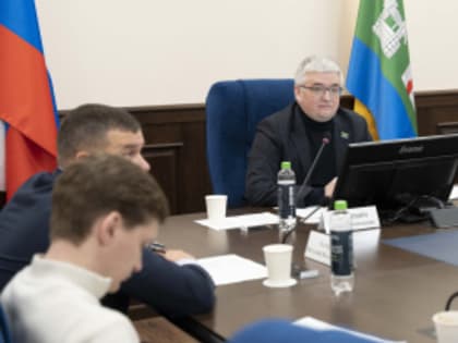 Состояние малого и среднего бизнеса стало главной темой заседания комиссии городской Думы