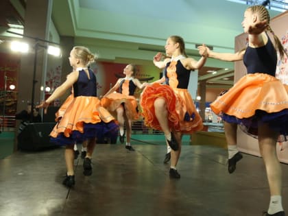 Студенты Екатеринбурга отметят свой праздник танцем