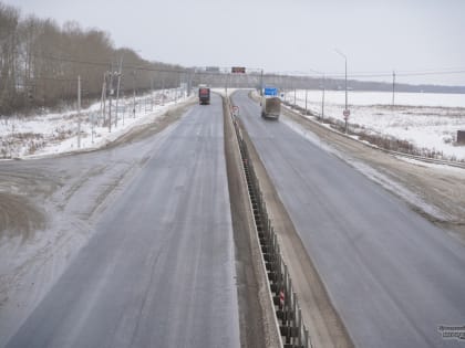 Автомагистраль М-12 получила официальное название