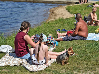 В Нижнем Тагиле более трети мест купания заражены кишечной палочкой