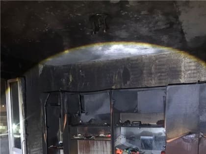 В Нижнем Тагиле арендатор спалил съемную квартиру
