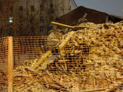 В Екатеринбурге двор усадьбы Волкова на Куйбышева застроит тюменская компания