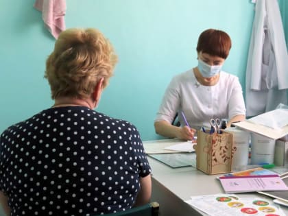 Уральцы с сахарным диабетом проходят обследование по месту жительства благодаря «Диамобилю»