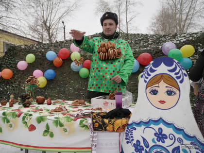 Не всё коту масленица: в подразделениях ЦВО закончилась блинная неделя