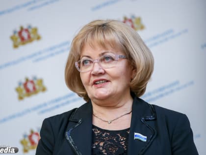 Бабушкина: Зарплаты врачей в Свердловской области соответствуют необходимому показателю