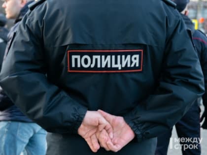 В Нижнем Тагиле на Вагонке подростки угнали автомобиль и сбили полицейского