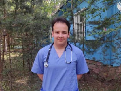 Третьекурсник медуниверситета из Рязани «завел» остановившееся сердце в первый день практики
