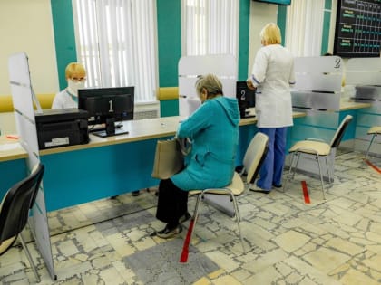 Диспансеризация в Первоуральске: здоровье горожан под контролем