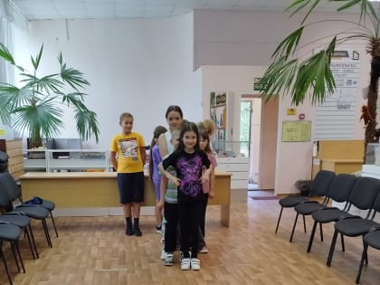 Сказочные приключения в Челябинске