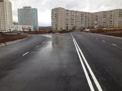 В спальном районе Нижнего Тагила доделают многострадальную дорогу