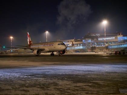 В Екатеринбурге массово отменяют заказы в аэропорт