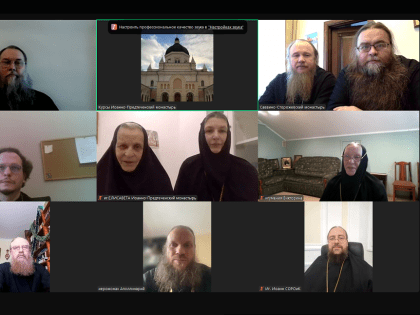 В Нижнетагильской епархии открыты курсы базовой подготовки монашествующих в области богословия