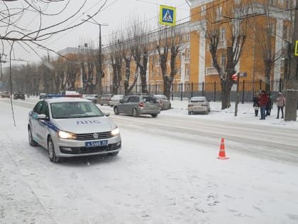 На Уралмаше водитель Chevrolet насмерть сбил 73-летнего пешехода