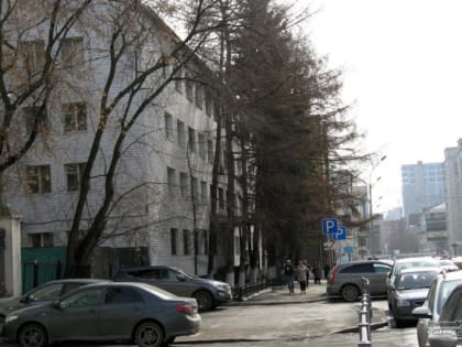 Улицу Татищева в Екатеринбурге расширят после выкупа квартир