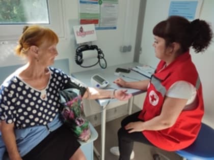 «Городок здоровья» открыл двери для уральцев на площадке Ирбитской ярмарки