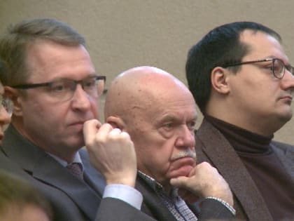 В Екатеринбурге прошла отчетно-выборная конференция Свердловского творческого союза журналистов