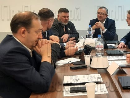 Депутаты Полевского округа составили перечень участков, требующих восстановления ливневой канализации