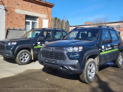 РГБ снова дали автомобили. В этот раз — внедорожники