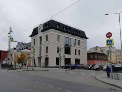 Астраханский застройщик приобрел офисник в центре Екатеринбурга