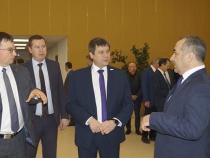 «Россети Урал» договорились о сотрудничестве с «Башкирэнерго»