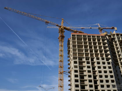 Екатеринбург вошёл в ТОП-5 городов по количеству нераспроданных новостроек